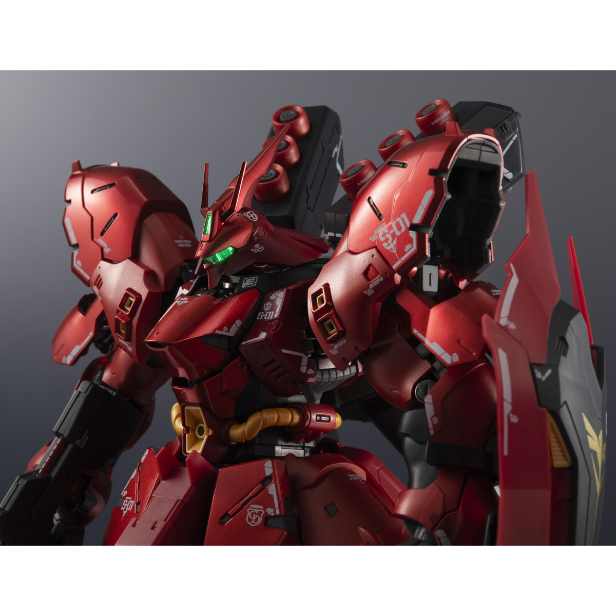 CHOGOKIN MSN-04FF SAZABI