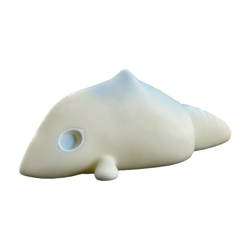 《 BANDAI 萬代 》 超人力霸王布雷薩怪獸軟膠-204加巴頓 BT96052