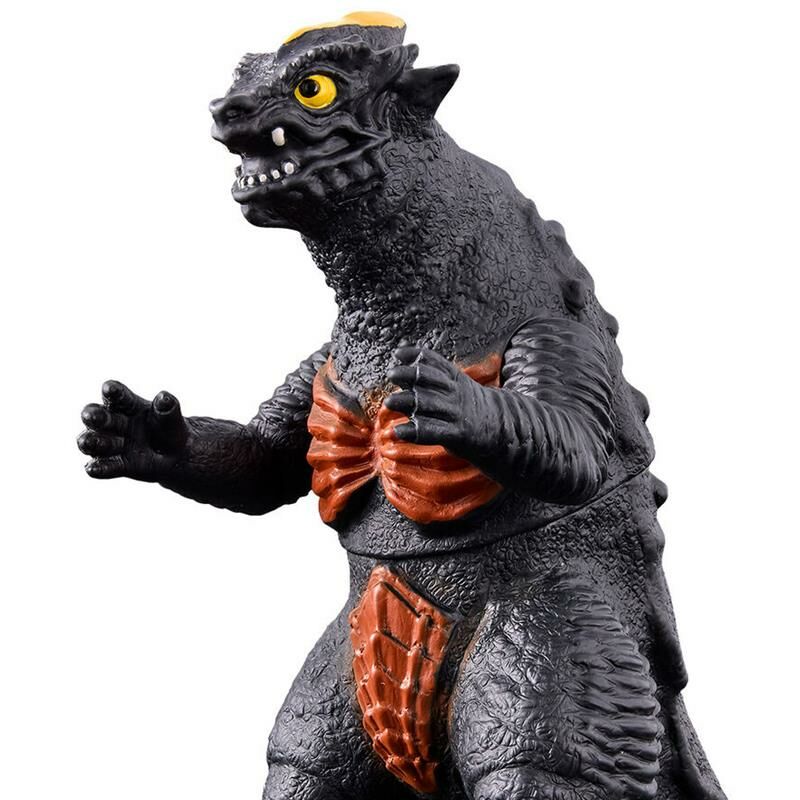 《 BANDAI 萬代 》 超人力霸王布雷薩怪獸軟膠-202迪瑪伽寶寶 BT96050