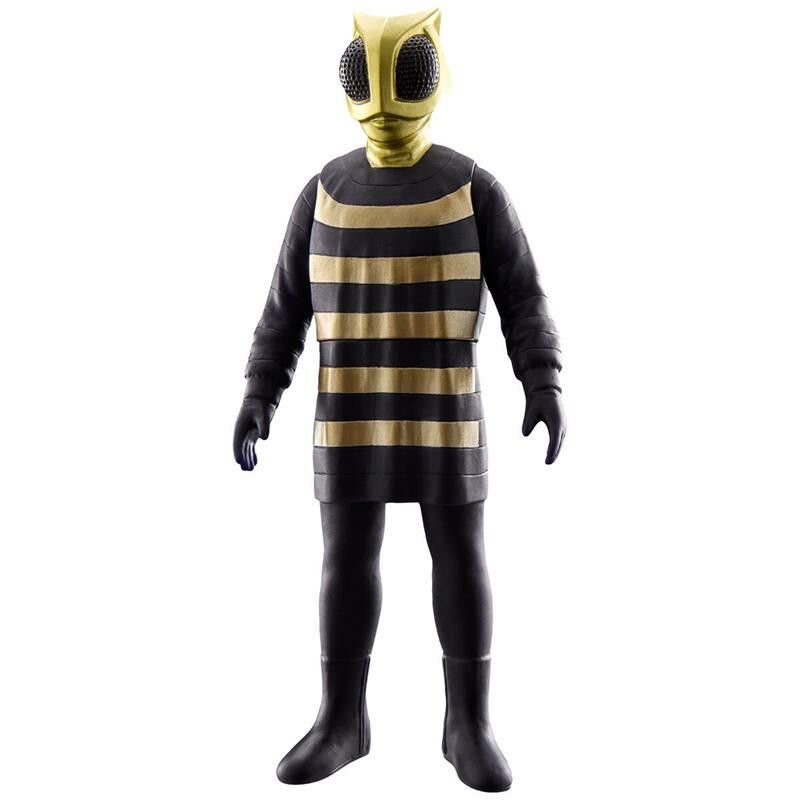 《 BANDAI 萬代 》 超人力霸王布雷薩怪獸軟膠-200加難外星人 BT96048