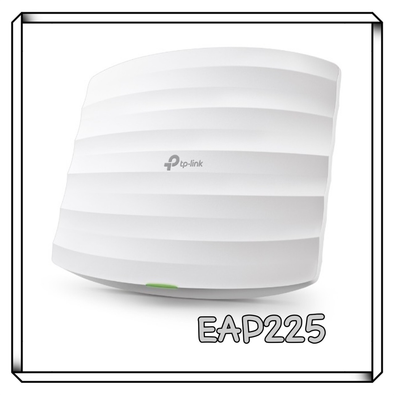 TP-LINK EAP225 Omada 無線AP AC1350 無線MU-MIMO Gigabit 吸頂式基地台