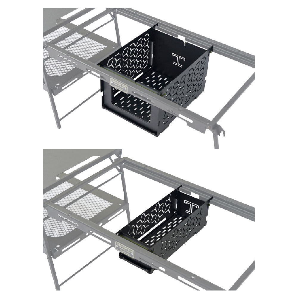 Territory Task 單位置物盒/渡鴉圖騰BOX