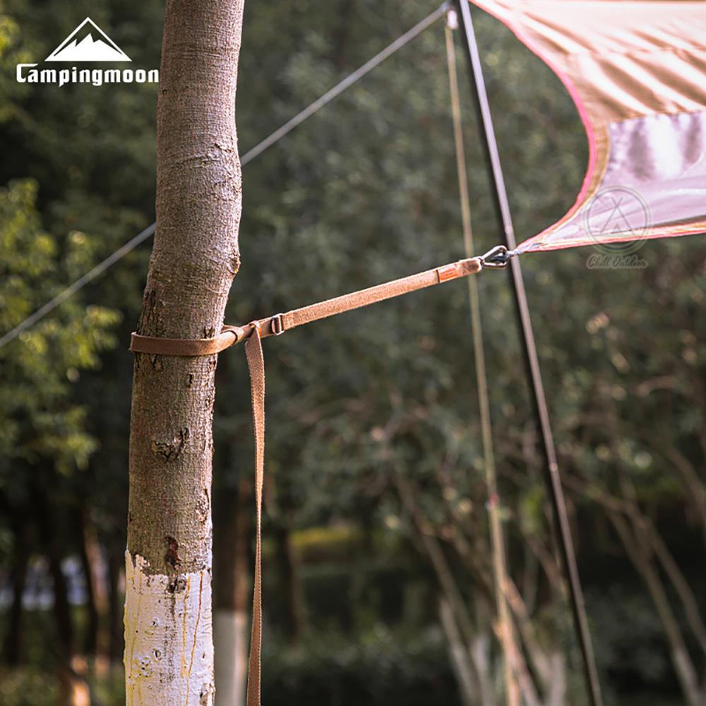 柯曼Campingmoon 多功能綁帶 FS-1400