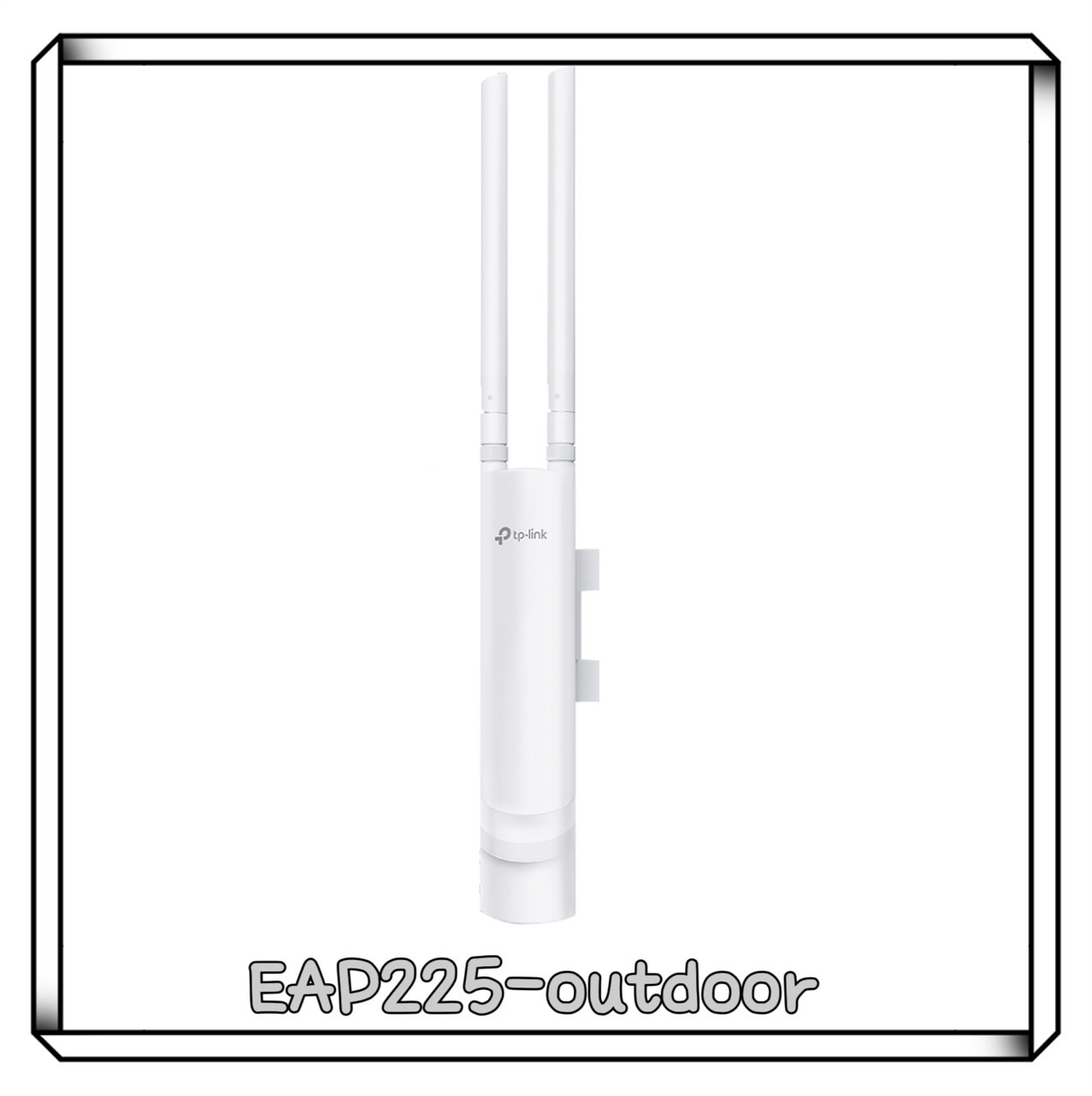 TP-LINK EAP225-outdoor C1200 無線 MU-MIMO Gigabit 室內/戶外基地台