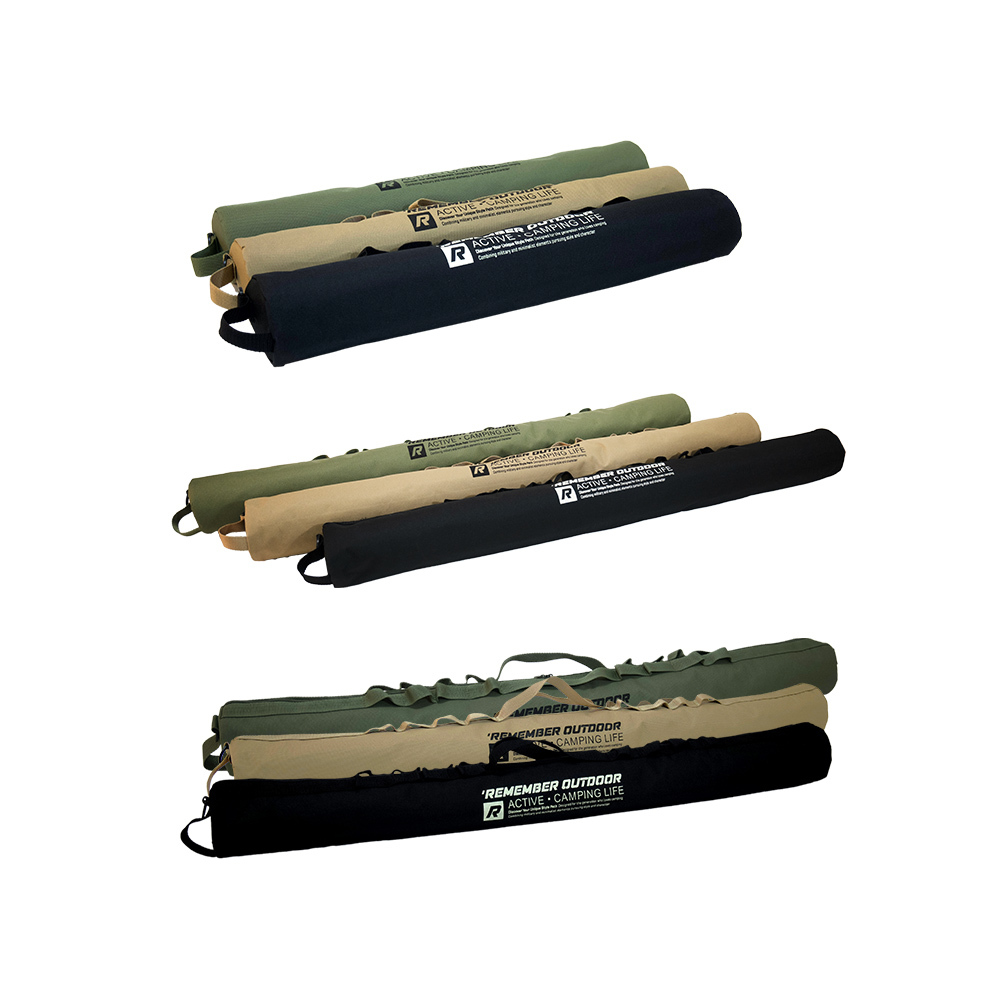 樂活不露 營柱戰術收納包