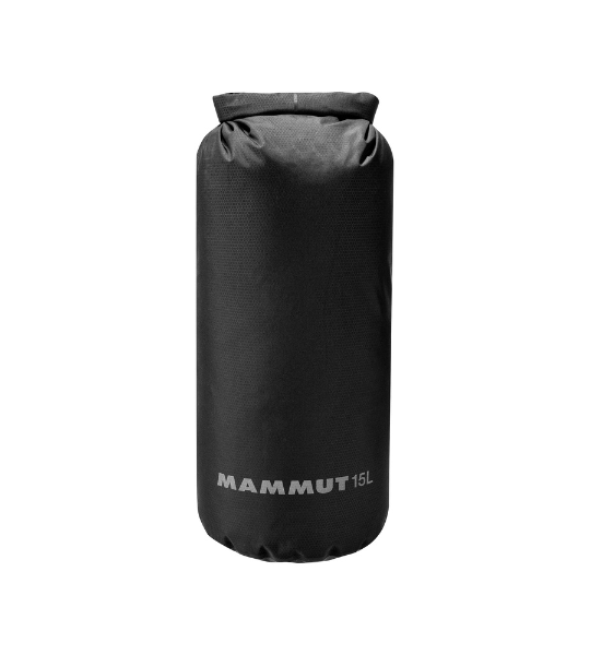 Mammut HARDWARE ACCESSORIES / Drybag Light 防水收納袋 15L / 黑 (M2810001310001115)