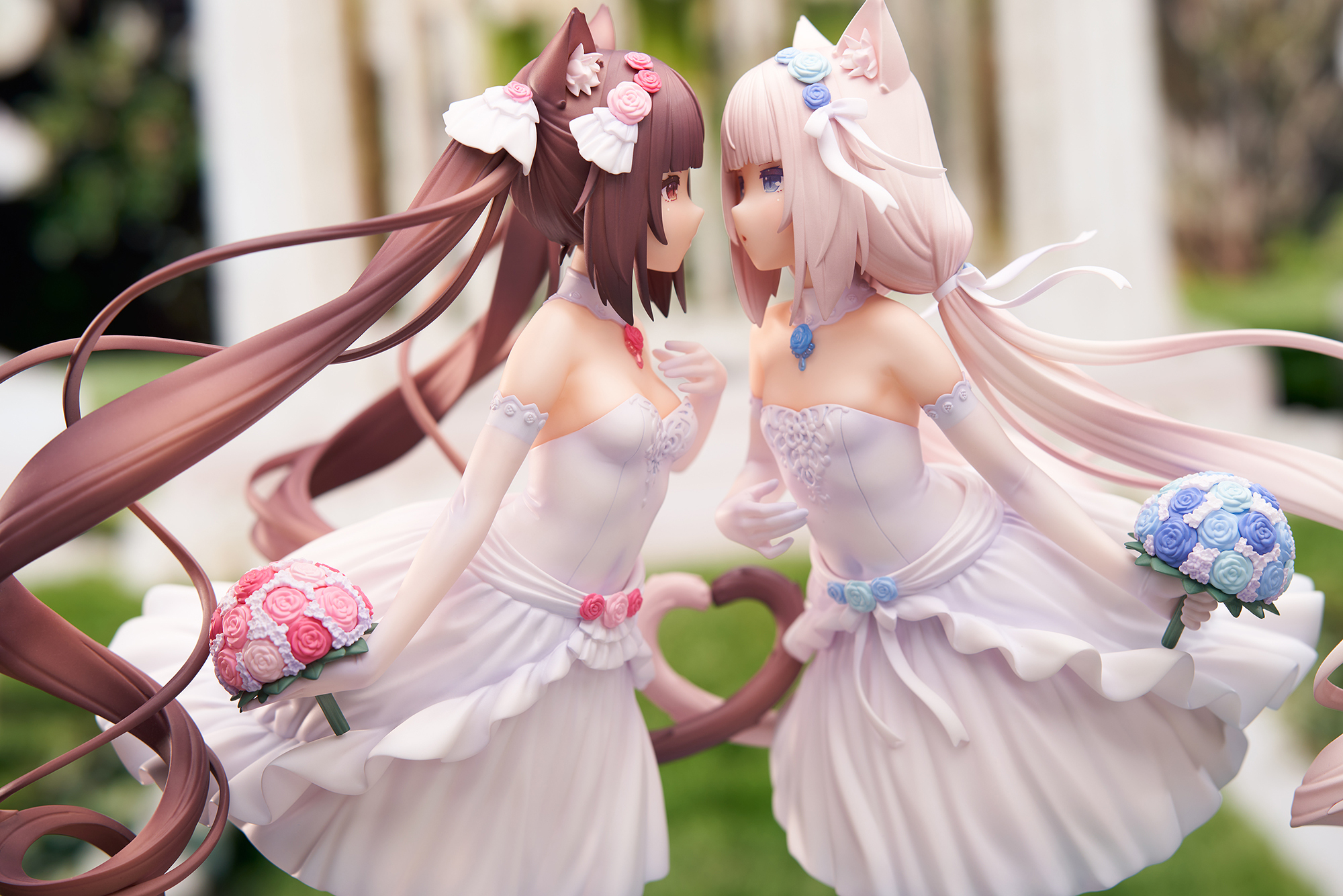 "Nekopara" Chocola & Vanilla Dream of Eden Ver.
