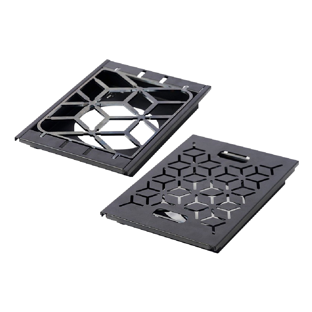 Territory Task 下沉爐框+渡鴉圖騰五德 / 下沉式爐框蓋