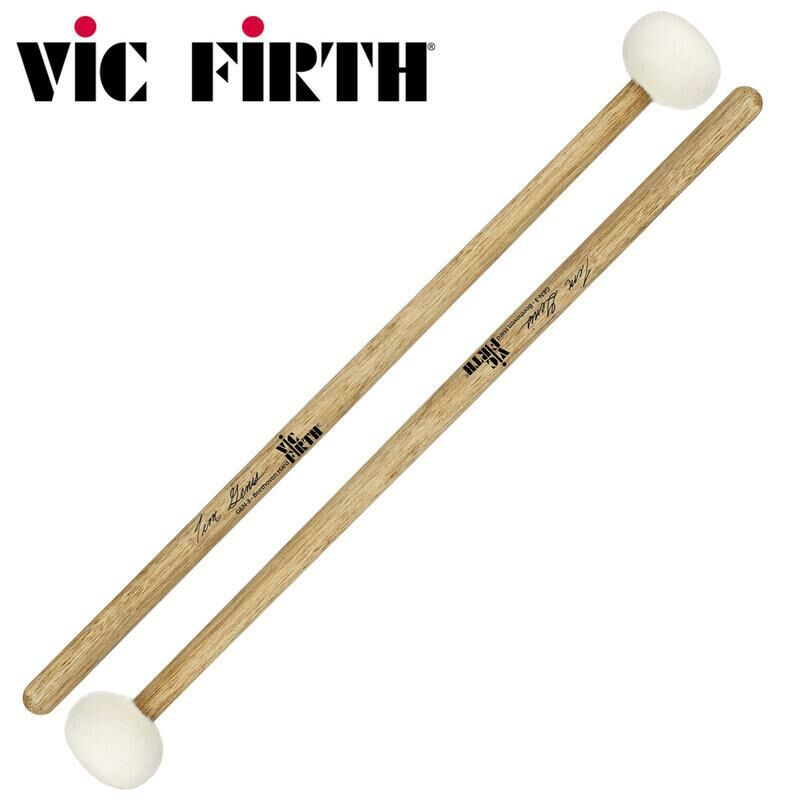 美國 Vic Firth GEN3 定音鼓棒 BEETHOVEN-HARD Tim Genis 簽名