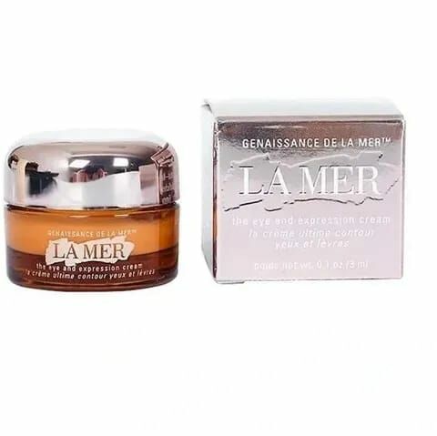 LA MER - 海藍之謎 鎏金煥膚全效修復眼霜 3ml