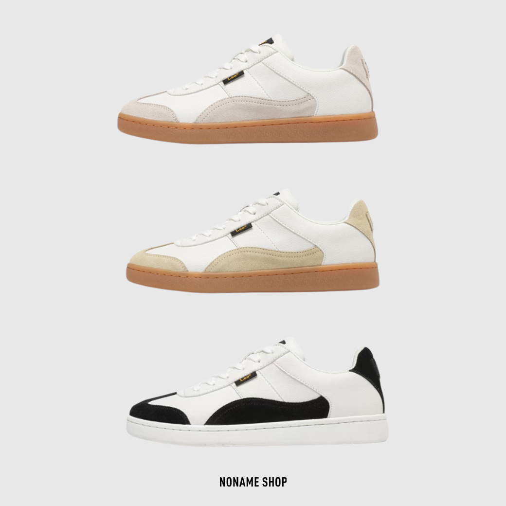 LEE 經典 休閒 麂皮 德訓鞋 三色 (男/女同款)