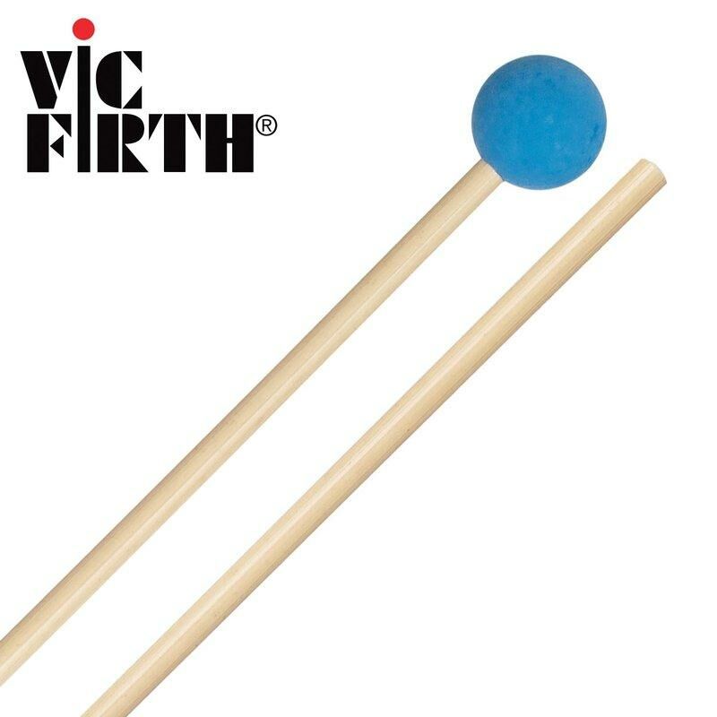 美國 Vic Firth M130 立奏木琴 琴槌 (軟) 公司貨