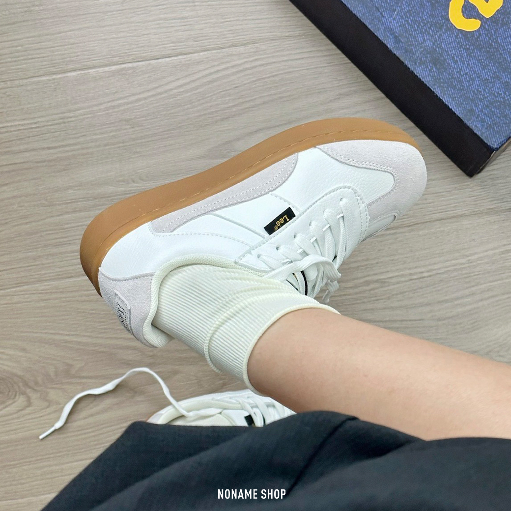 LEE 經典 休閒 麂皮 德訓鞋 三色 (男/女同款)