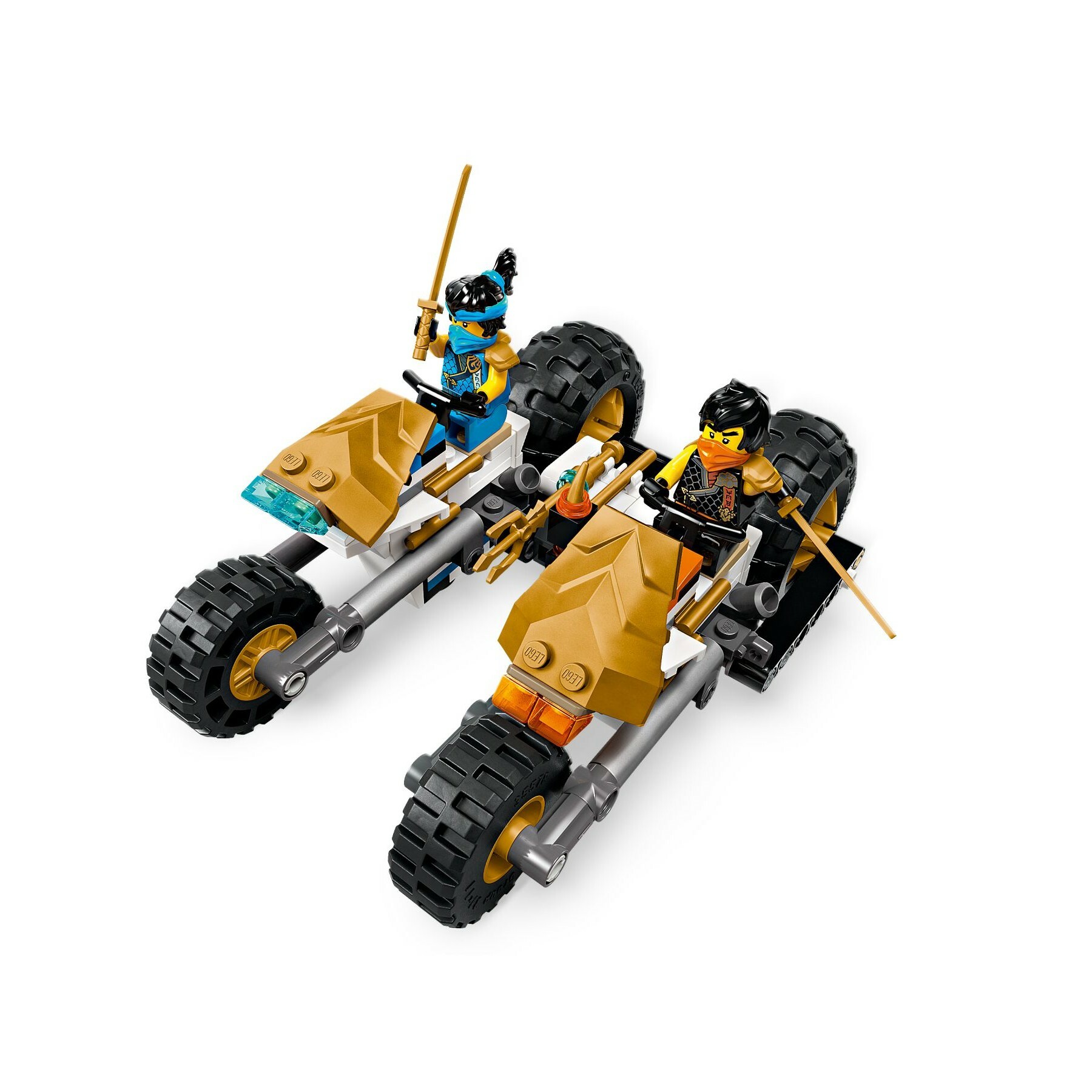 71820 - Ninja Team Combo Vehicle