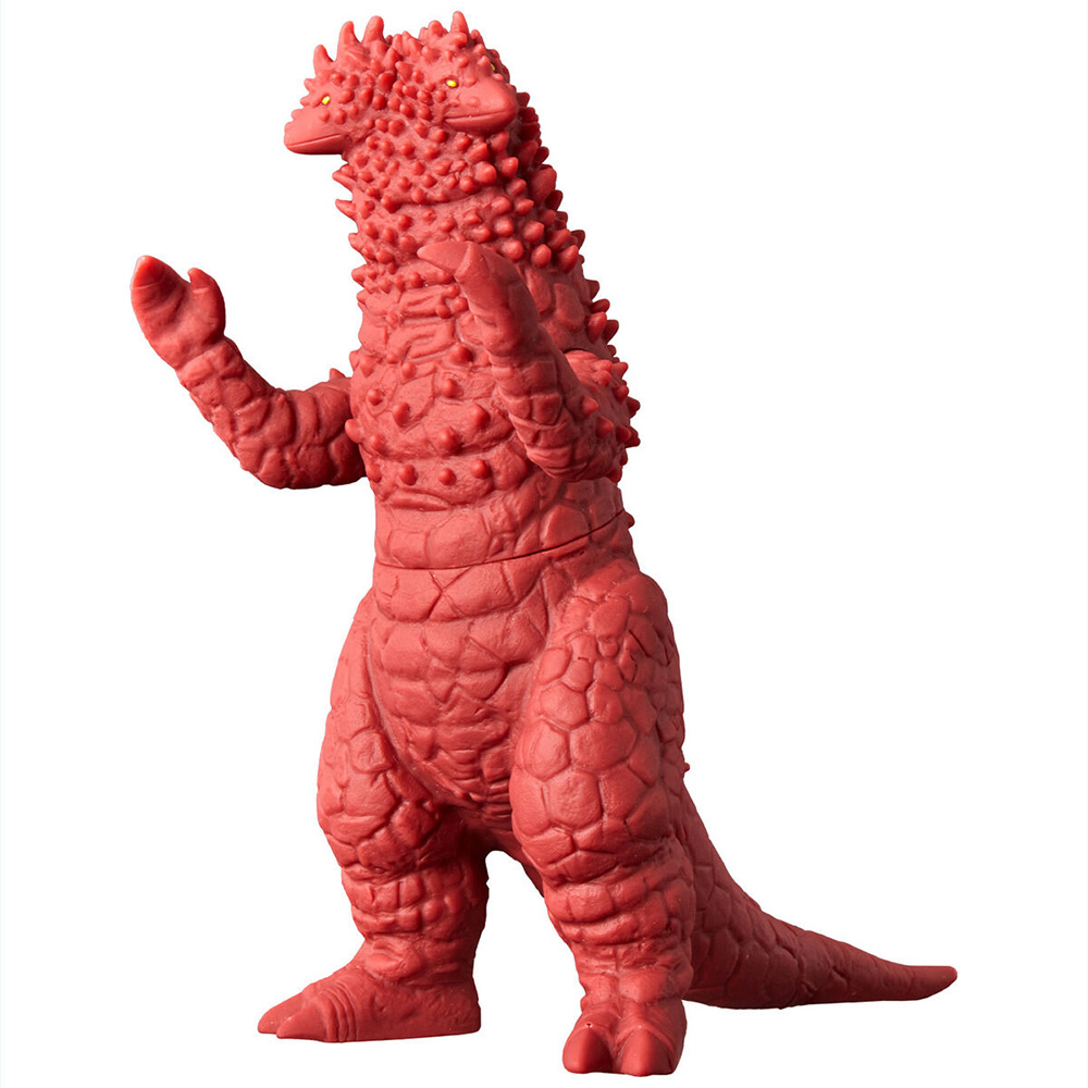 《 BANDAI 萬代 》 超人力霸王德卡怪獸軟膠-187 龐頓 BT83418