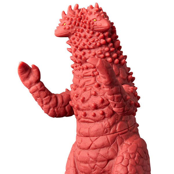 《 BANDAI 萬代 》 超人力霸王德卡怪獸軟膠-187 龐頓 BT83418