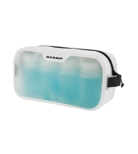 Mammut HARDWARE ACCESSORIES / Smart Case Light輕便防水收納包 2L(S) / 白 (M2810001000243113)