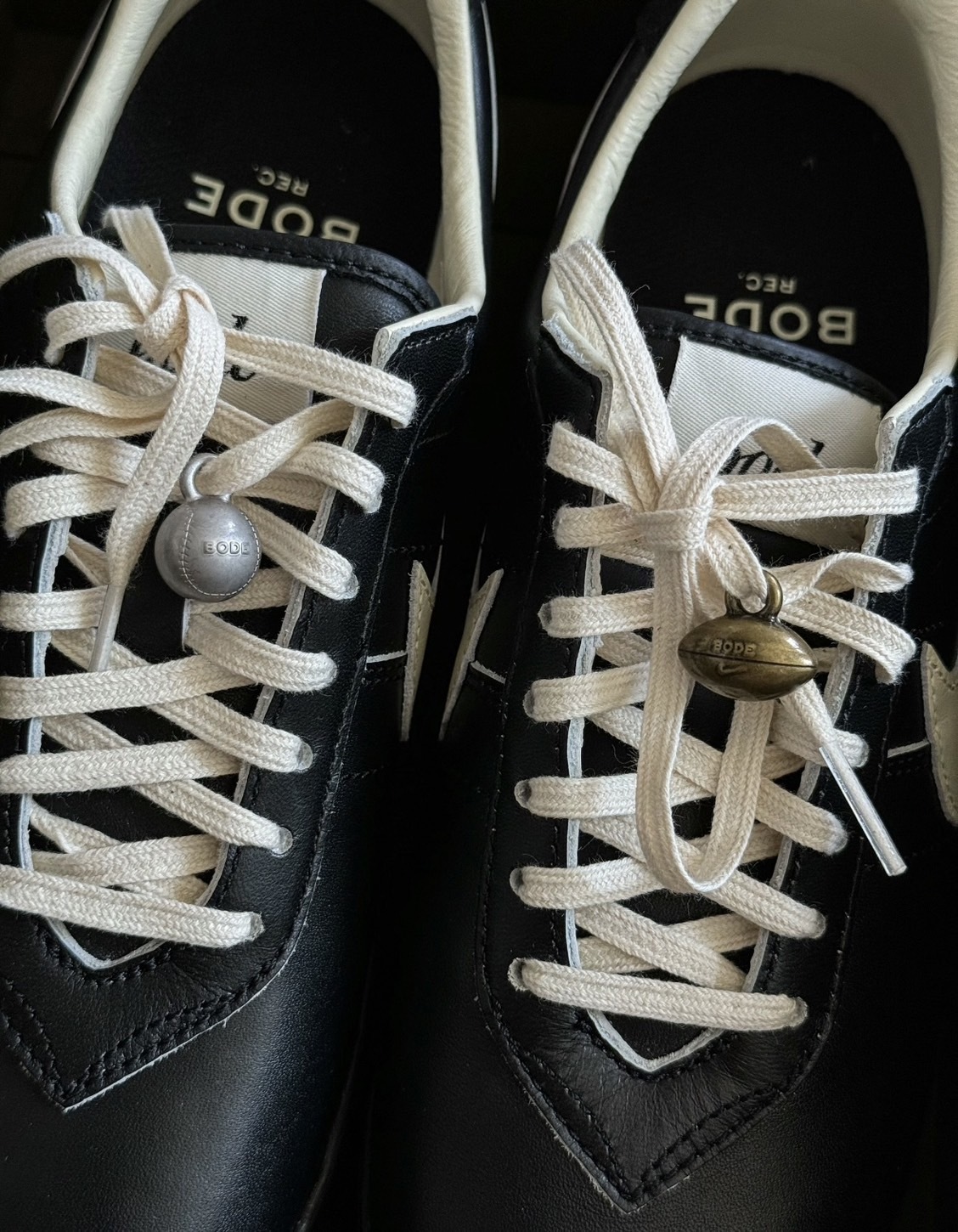 Bode x Nike Astro Grabber 聯名款 黑色 FJ9821001