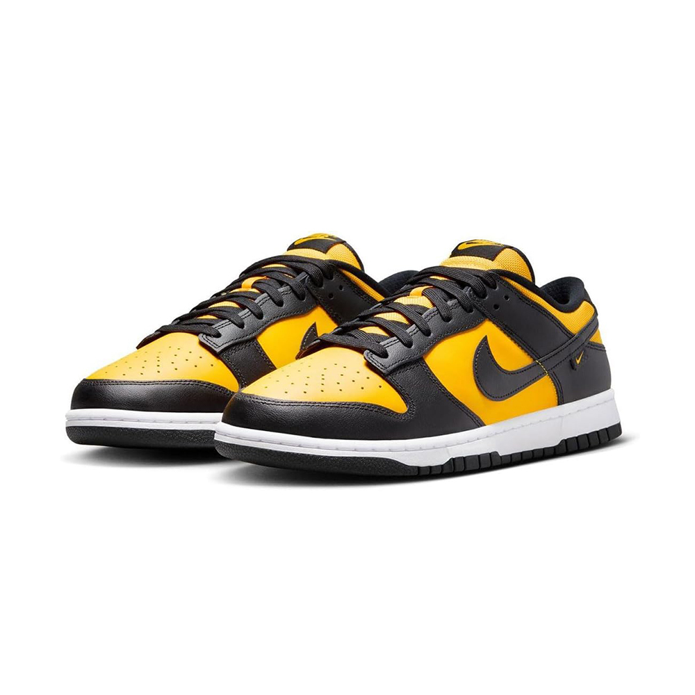 Nike Dunk Low Reverse Goldenrod 黑黃 FZ4618-001