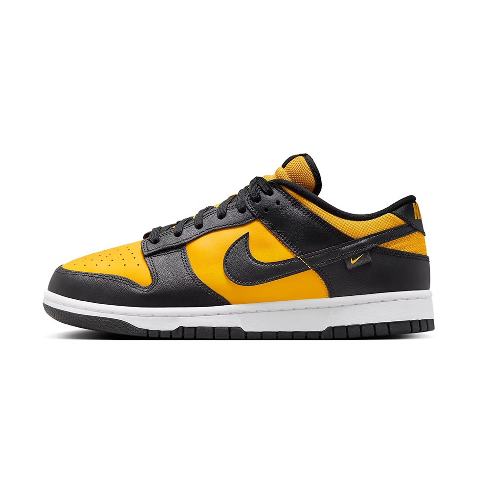 Nike Dunk Low Reverse Goldenrod 黑黃 FZ4618-001