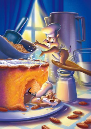 鋼牙與大鼻-烹飪 (絕版)