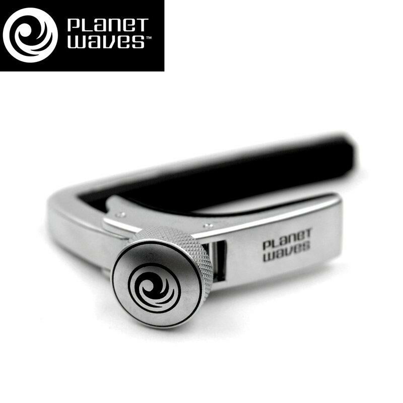 美國 Planet Waves PW-CP-02S 移調夾 弦鈕鎖定