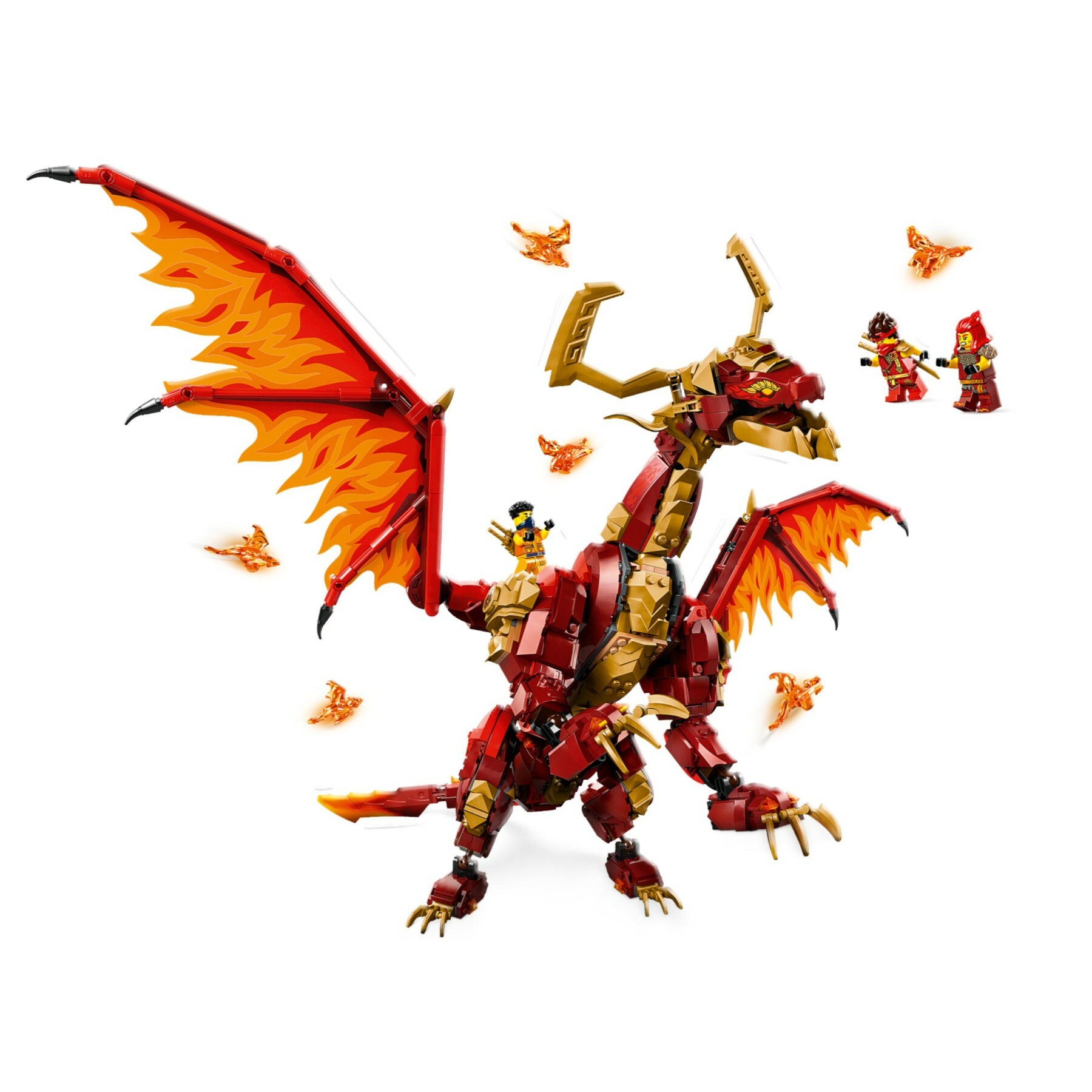 71822 - Source Dragon of Motion