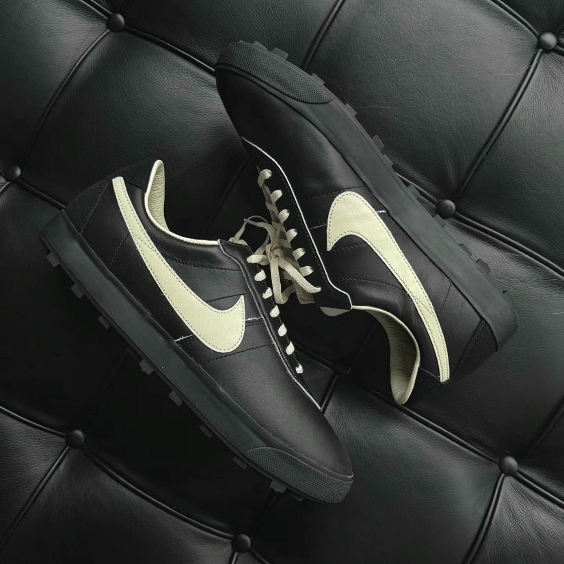 Bode x Nike Astro Grabber 聯名款 黑色 FJ9821001