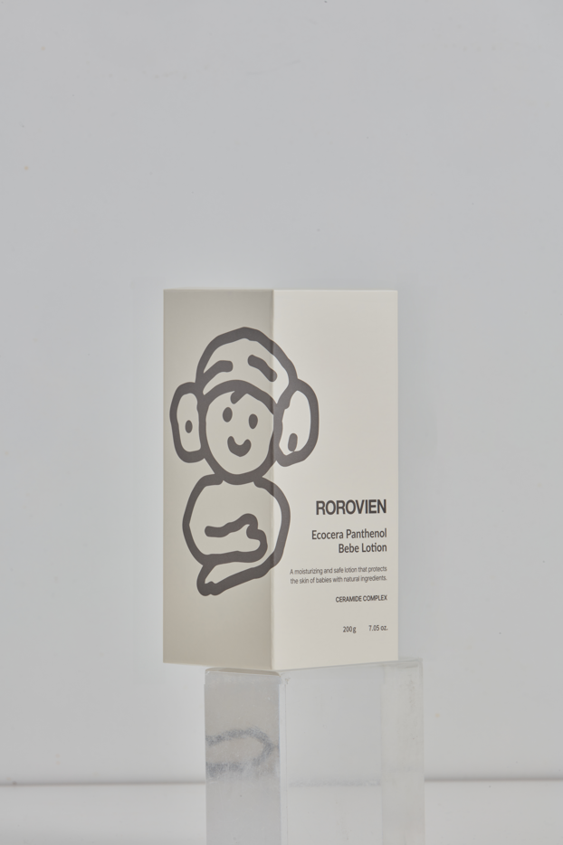 LAVIEN BEBE LOTION 200ml