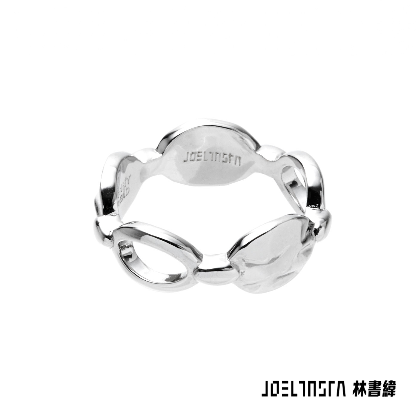 平價飾品,林書緯聯名款,鋼飾,戒指