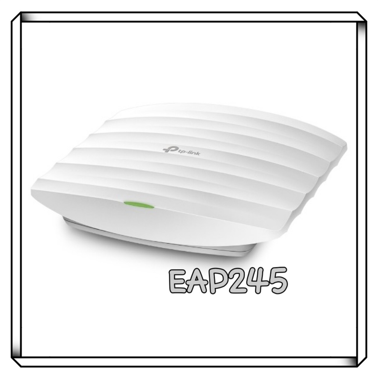 TP-LINK EAP245 AC1750 無線MU-MIMO Gigabit 吸頂式基地台