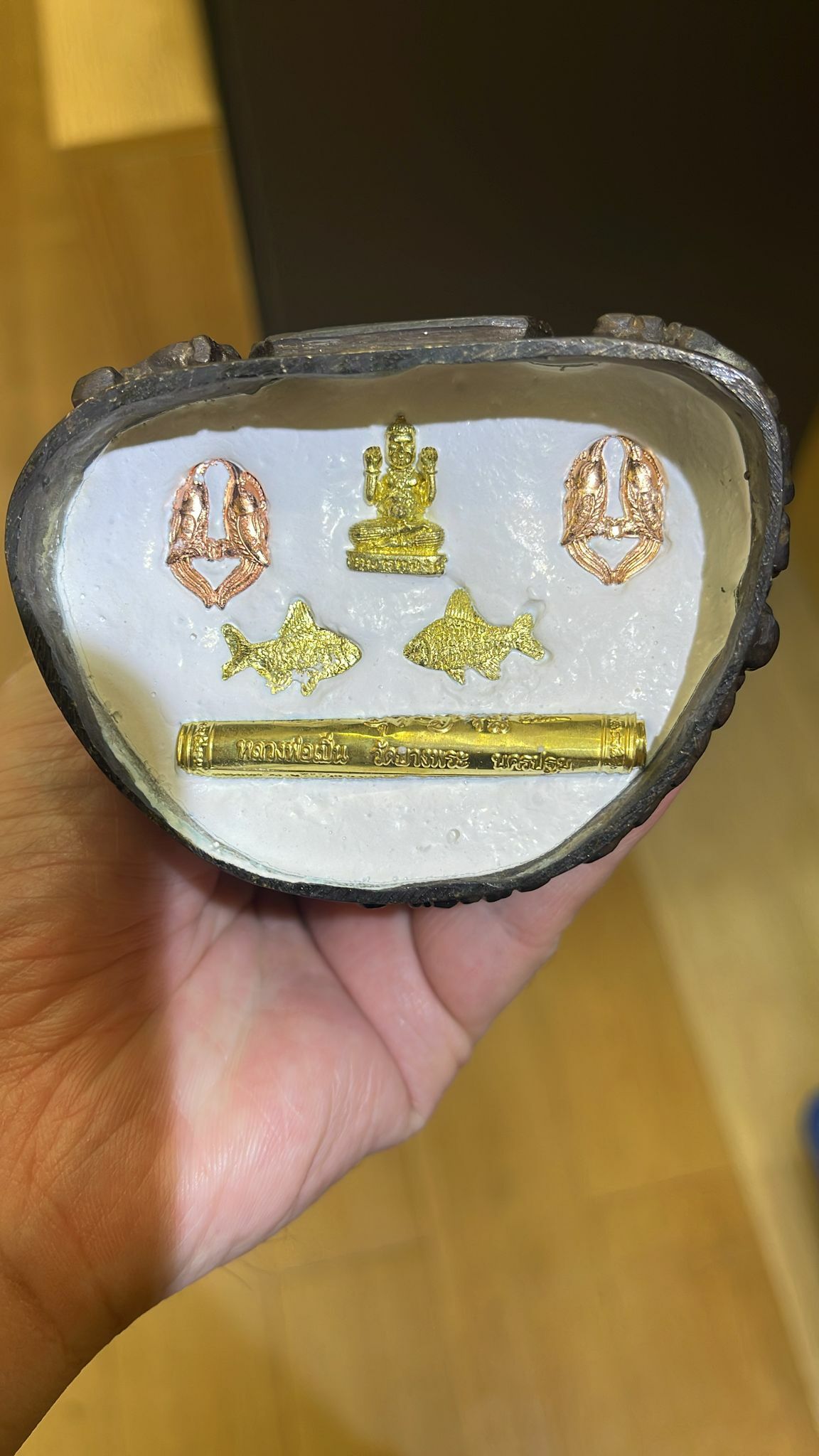 龍婆本廟供請 開光 億萬富翁 天童尊