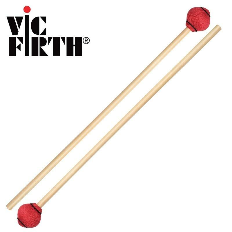 美國 Vic Firth M33 鐵琴 木琴 琴槌 公司貨