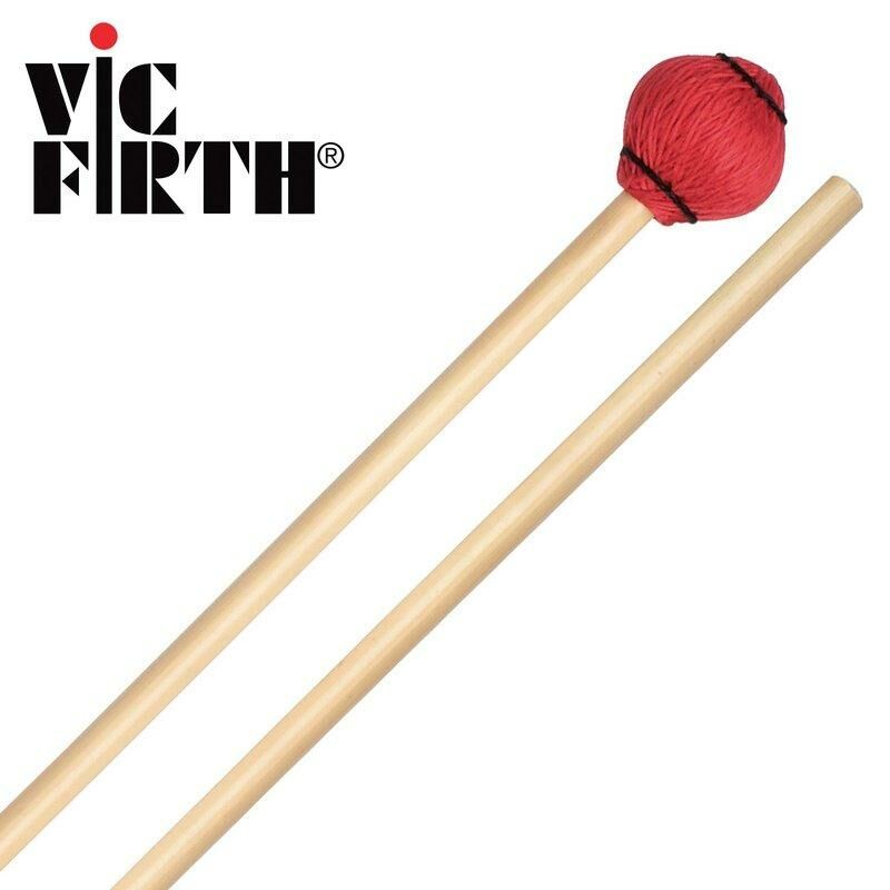美國 Vic Firth M33 鐵琴 木琴 琴槌 公司貨