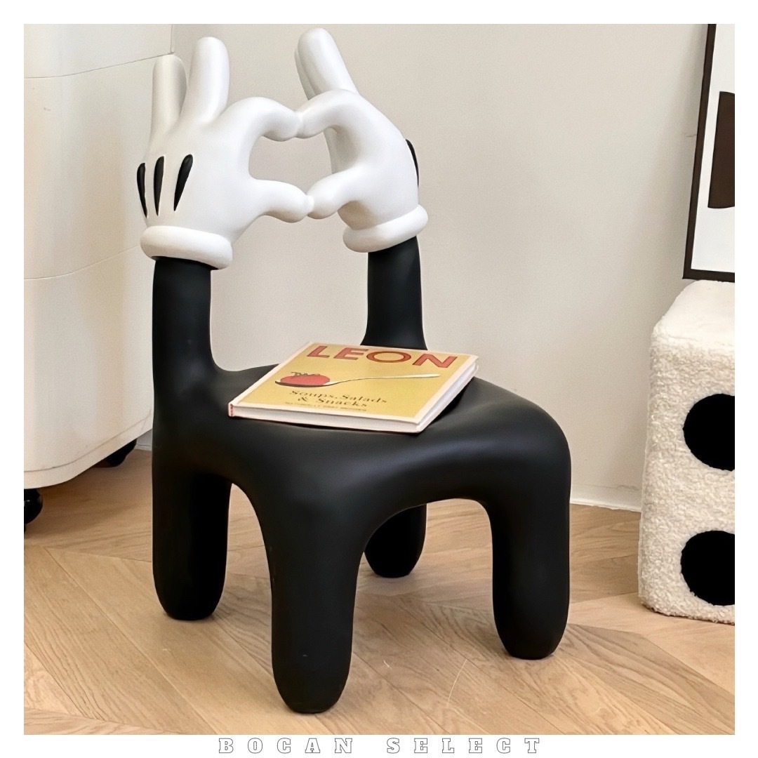 SUNDAY HOME x DISNEY MICKEY 迪士尼正版 米奇板凳椅