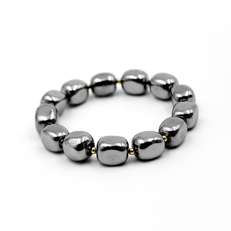 【太赫茲】天然隨形能量方塊手串