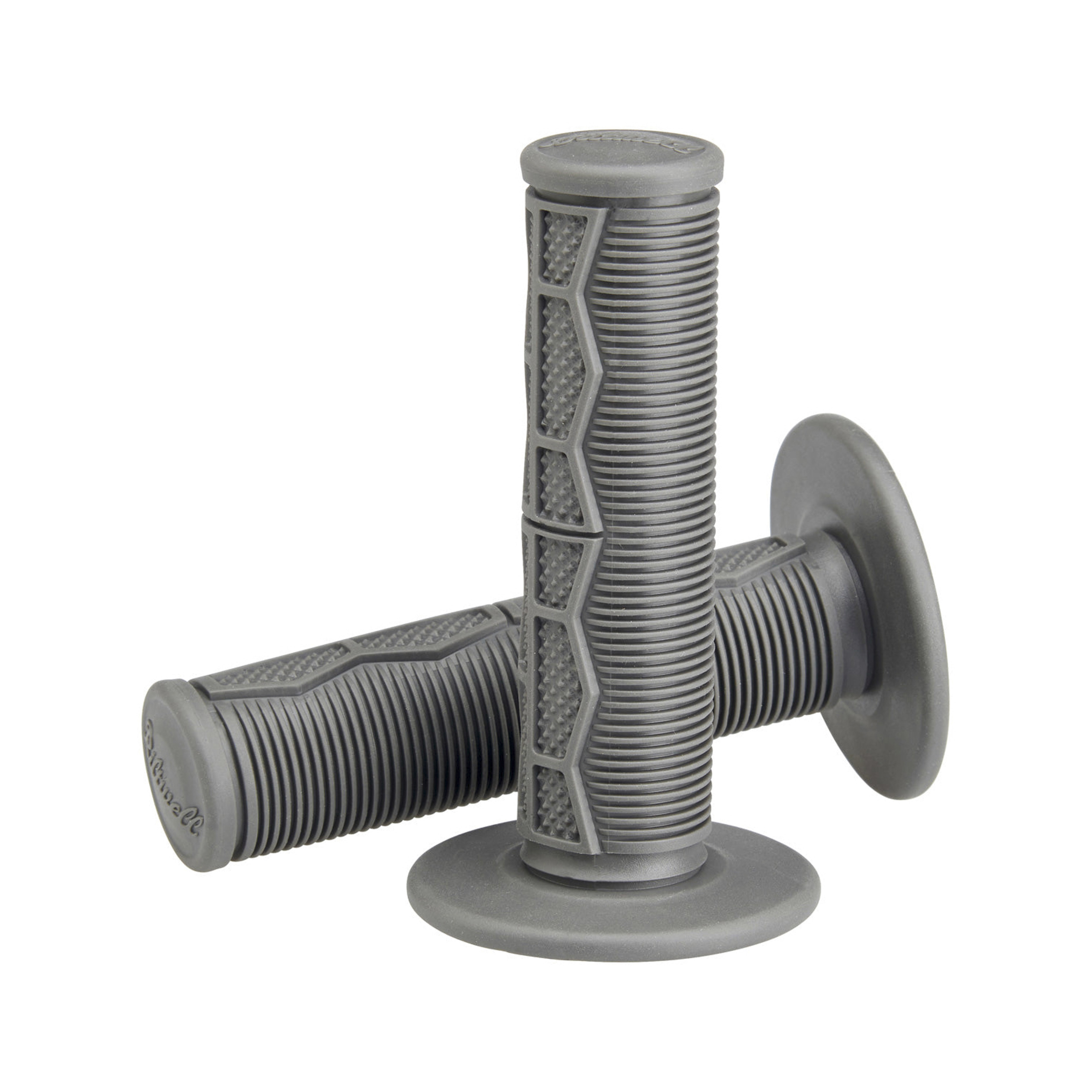 Biltwell 橡膠 握把套 Moto - 灰