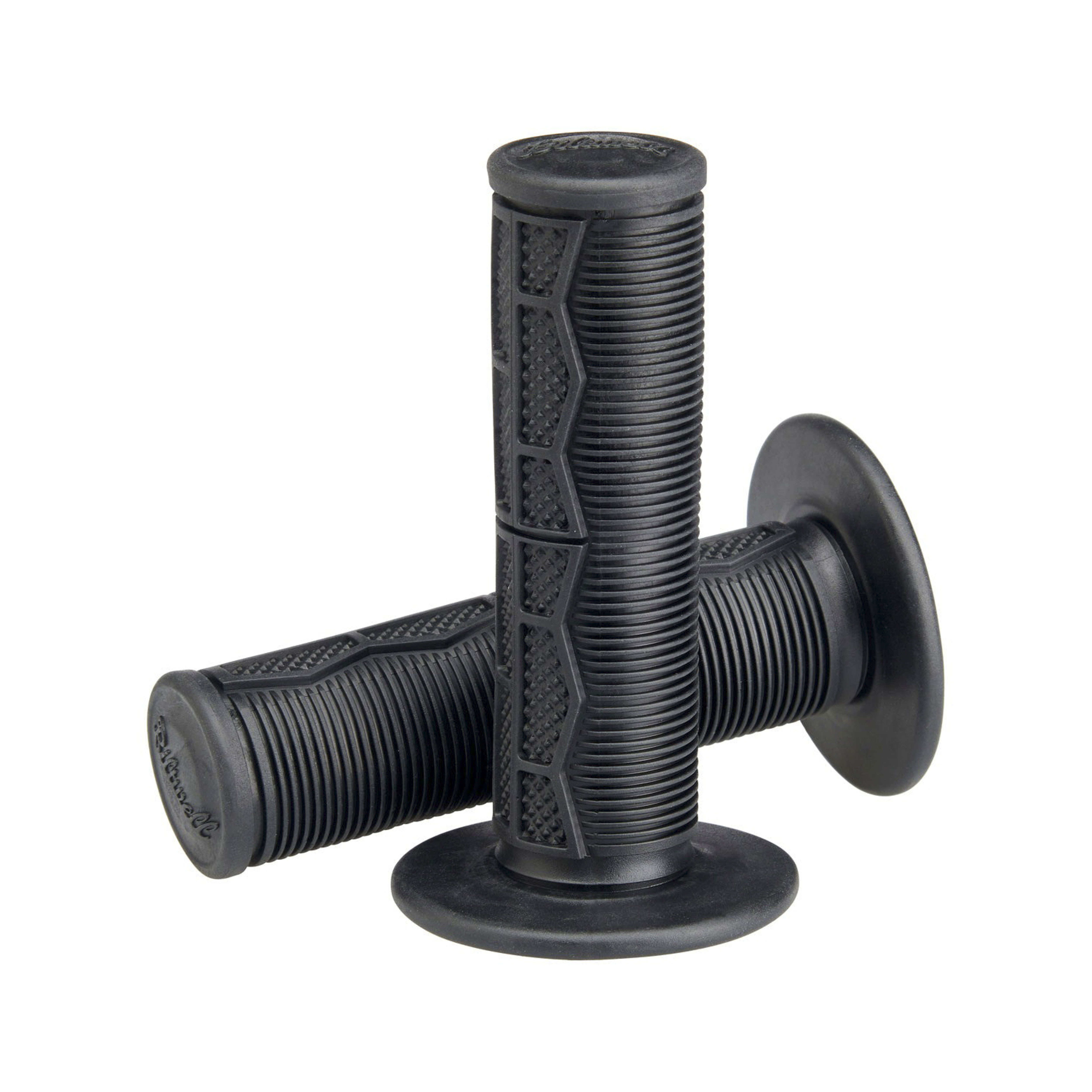 Biltwell 橡膠 握把套 Moto - 黑