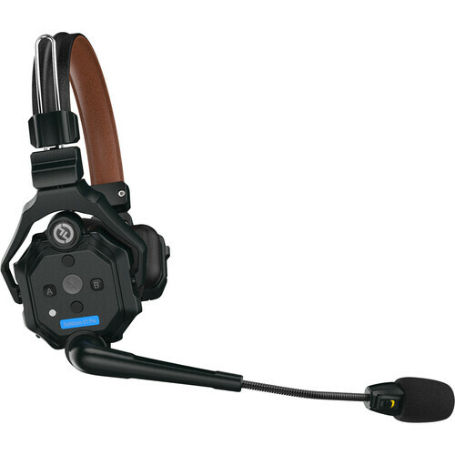 Hollyland Solidcom C1 Pro-Hub8S+HUB Base 頭戴對話系統-Rainbow