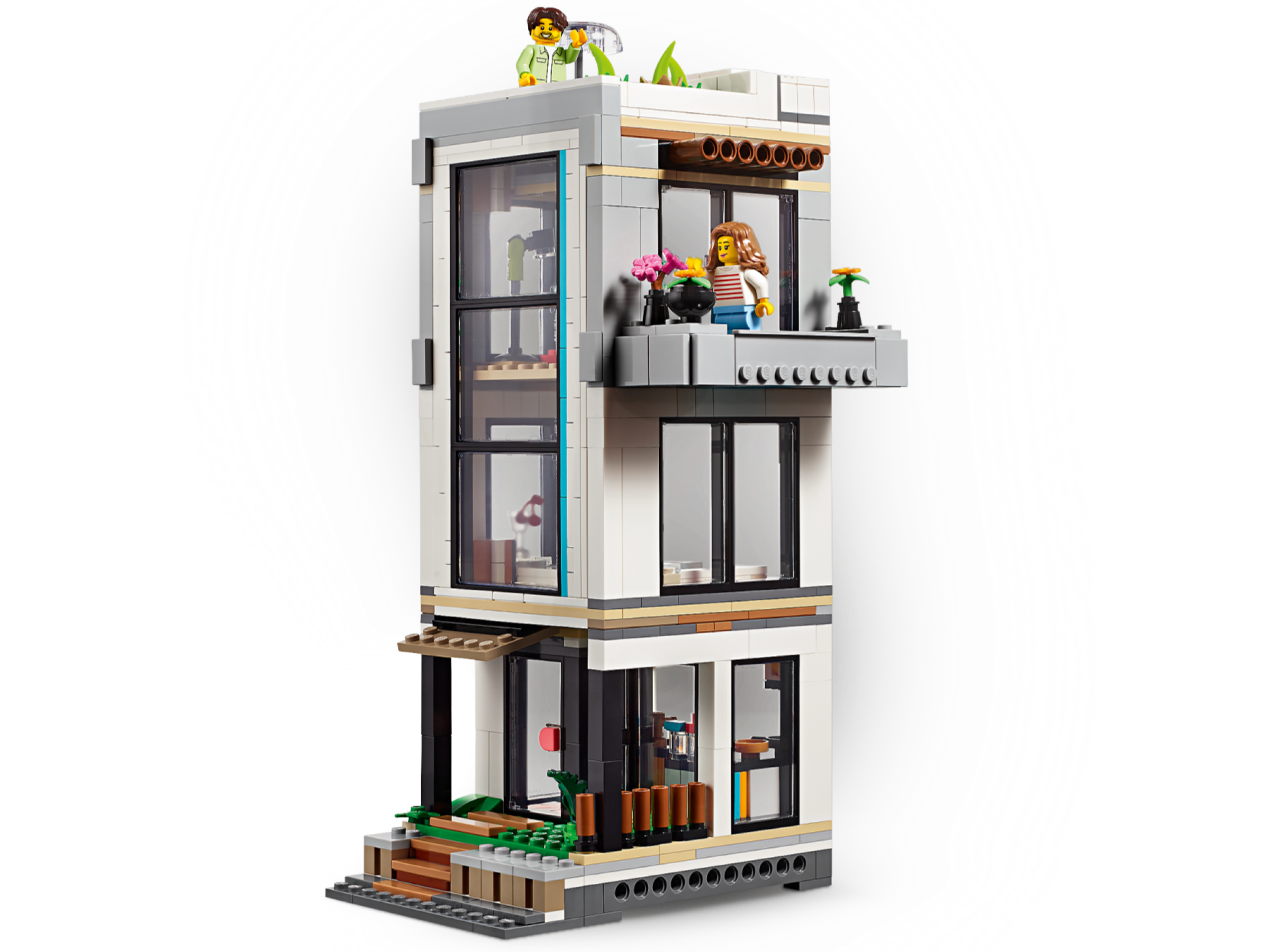 LEGO 31153 Modern House 現代住宅 (Creator 3in1)