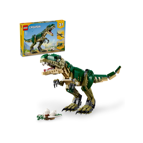 LEGO 31151 T. rex 暴龍 (Creator 3in1)