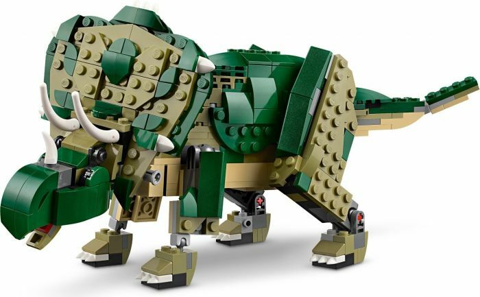 LEGO 31151 T. rex 暴龍 (Creator 3in1)