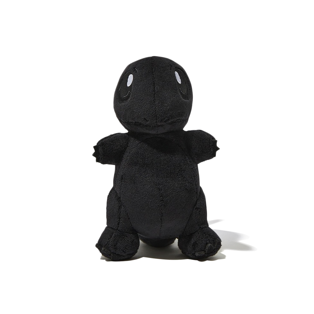 Fragment藤原浩 x Pokémon 寶可夢玩偶 黑魂 小火龍/傑尼龜 M