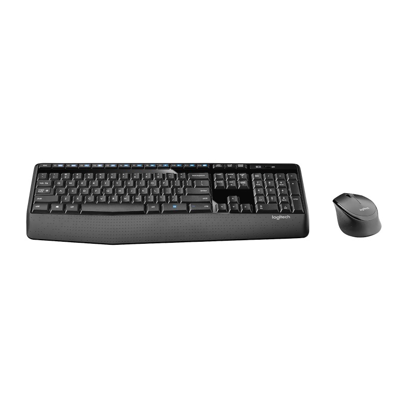 Logitech MK345 舒適無線鍵盤與滑鼠組合