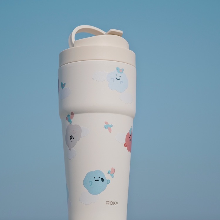 就讓幸福青鳥和喜怒哀樂，一起為生活帶來更多簡單的快樂 : )