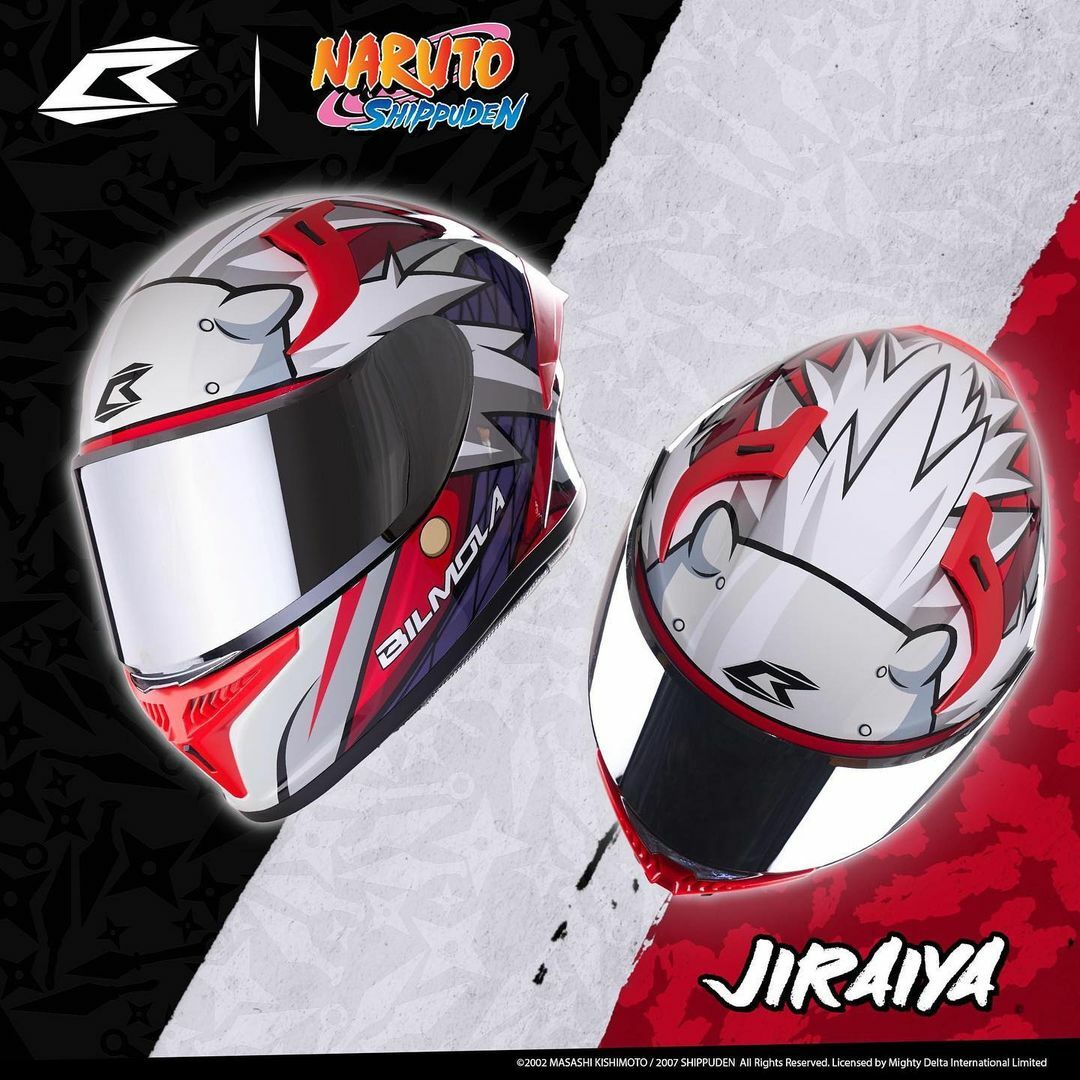 RAPID RSLT | Naruto Shippuden JIRAIYA