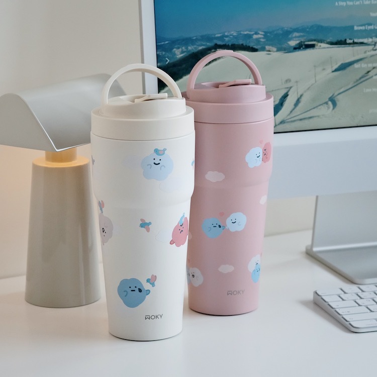 擁抱系列 WOKY 渾圓杯 770ml