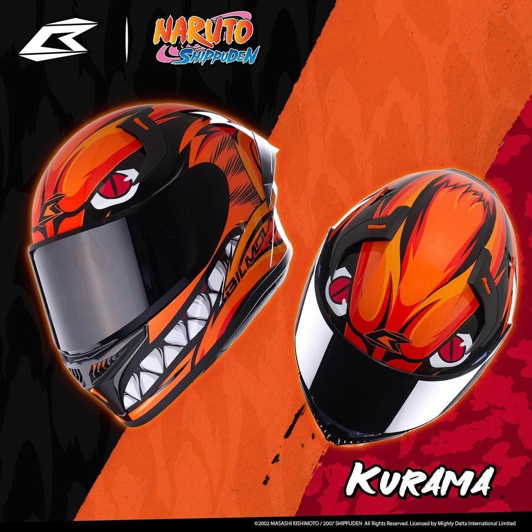 RAPID RSLT | Naruto Shippuden KURAMA
