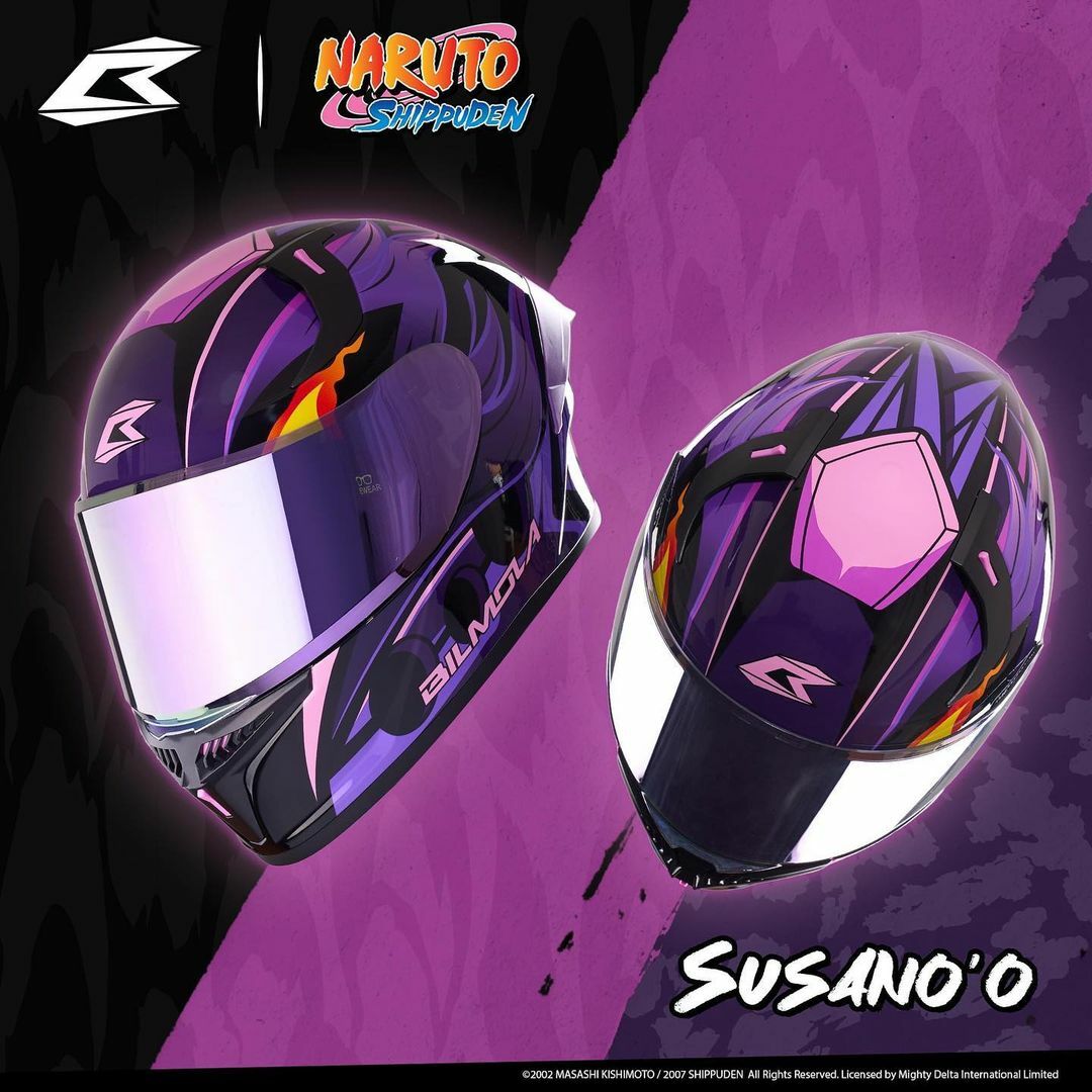 RAPID RSLT | Naruto Shippuden SUSANOO