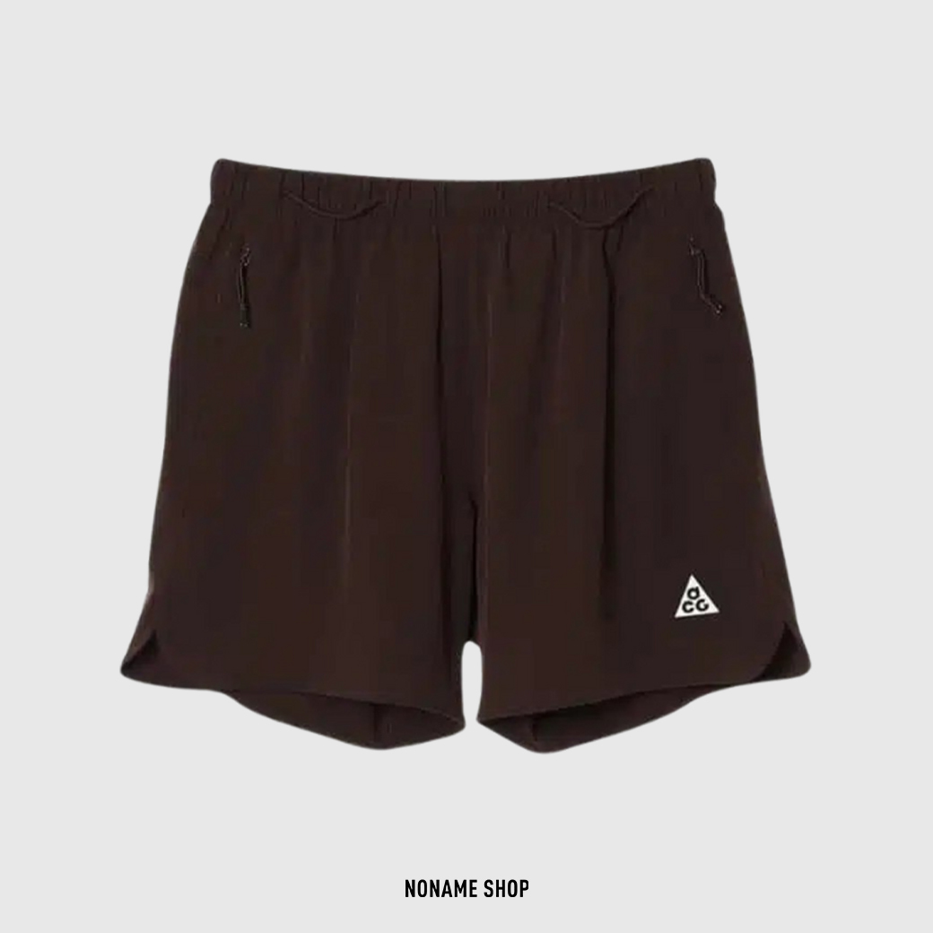 NIKE ACG 防水 快乾 短褲 咖啡棕 (男款)